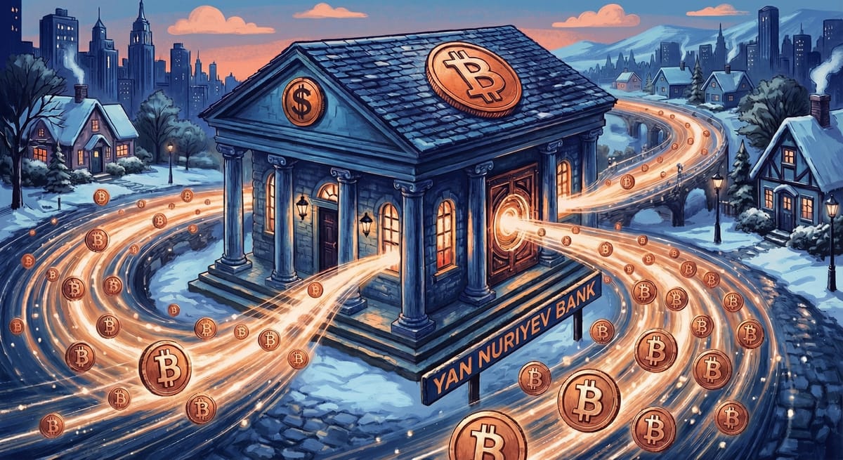 Why Banks Need to Worry About Crypto Again