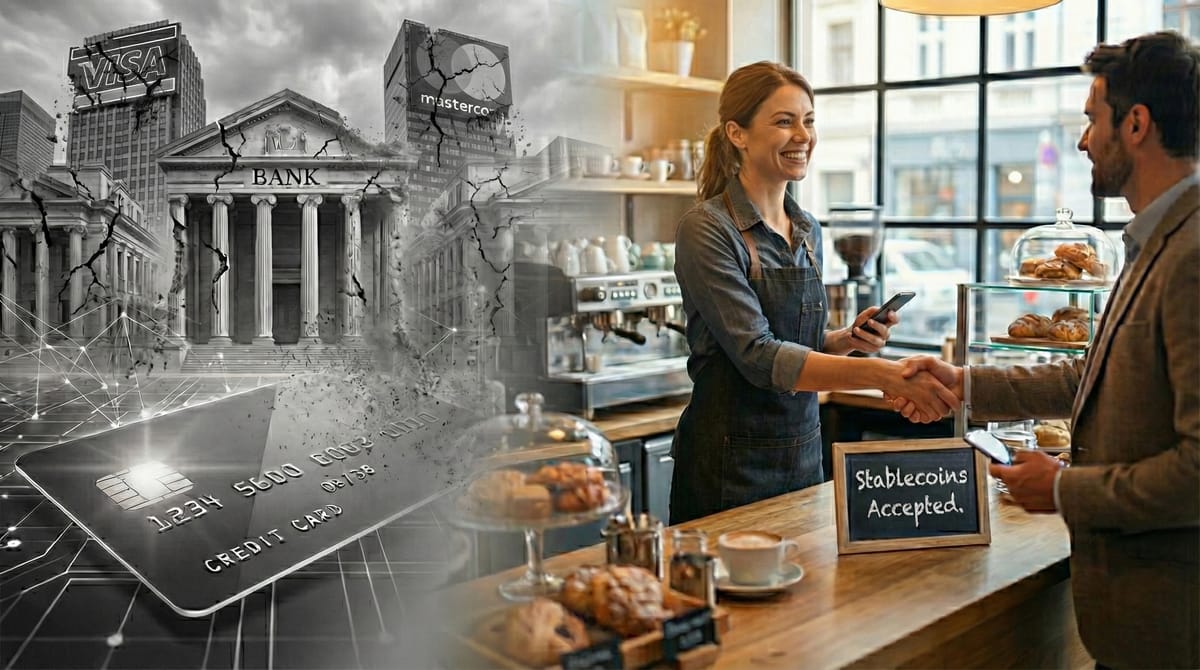 Stablecoins Are Reshaping Payments — and Killing Fees