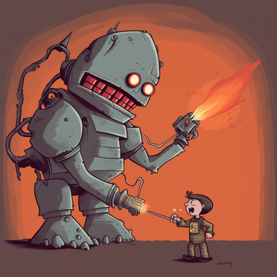 The Dark Side of AI: The Unseen Threats of Rogue Artificial Intelligence - Are You Prepared?
