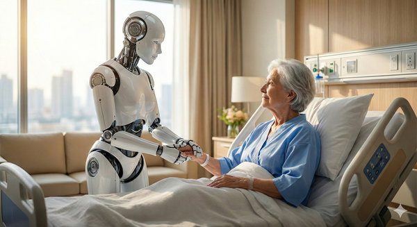 Are Humanoid Robots the Answer to the Global Worker Shortage?