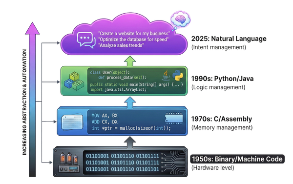 How "Vibe Coding" is Rewriting Software Development